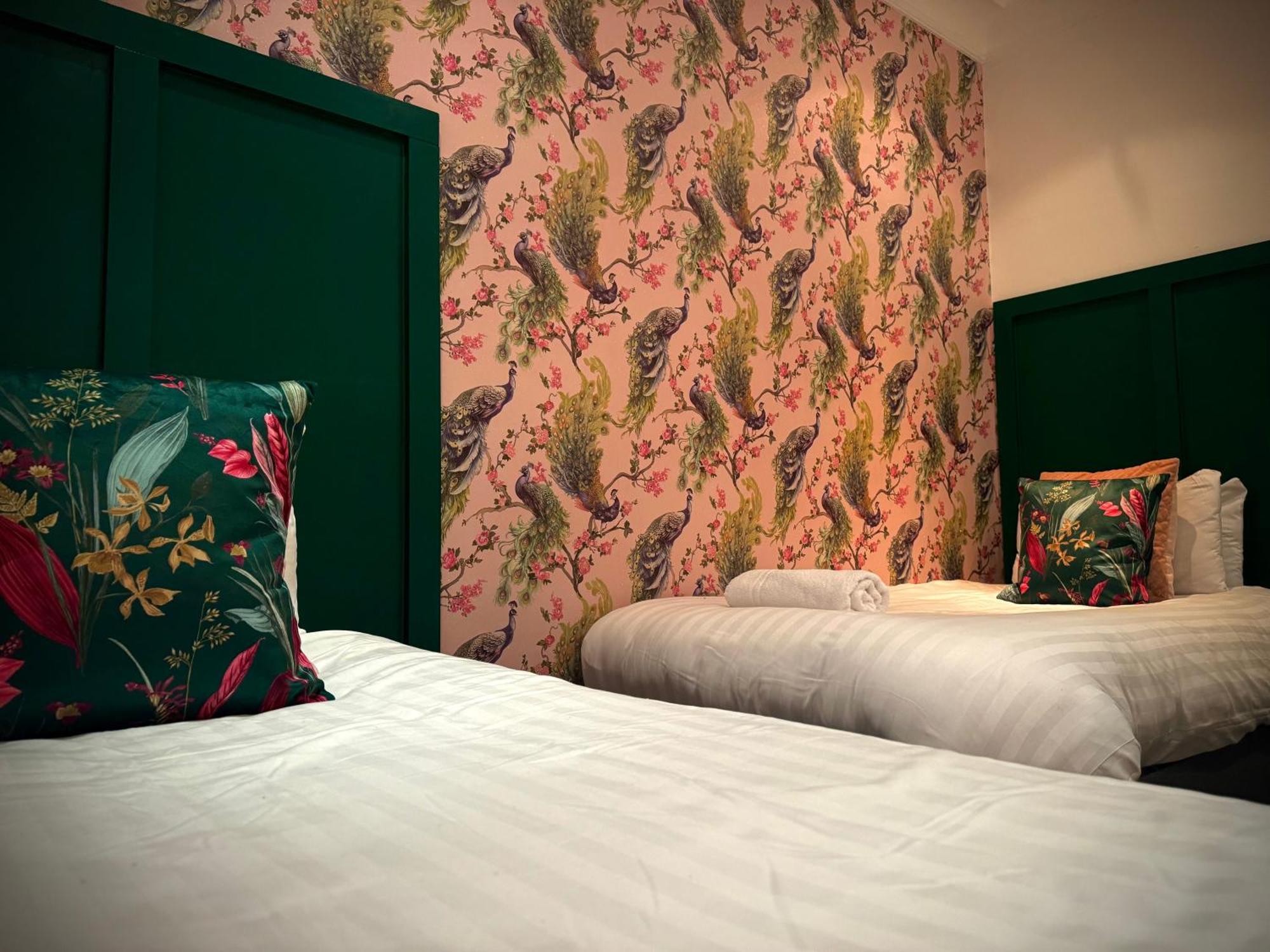 Sleeps10-Parking-Garden-Hottub-Petfriendly Villa Blackpool Luaran gambar