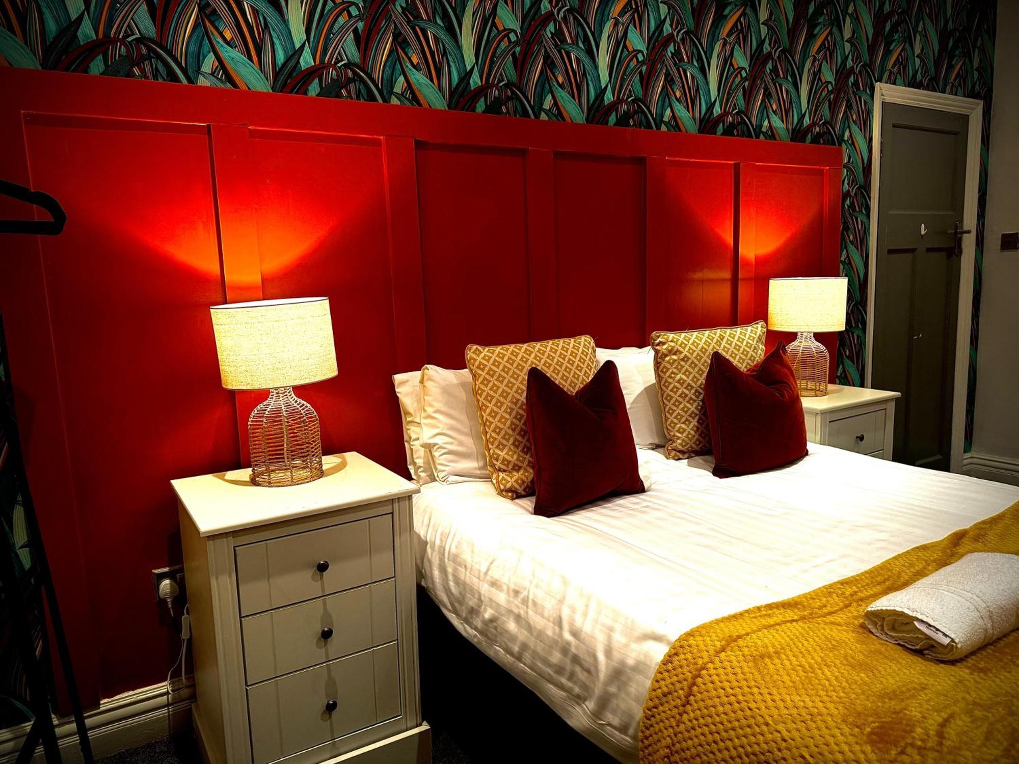 Sleeps10-Parking-Garden-Hottub-Petfriendly Villa Blackpool Luaran gambar