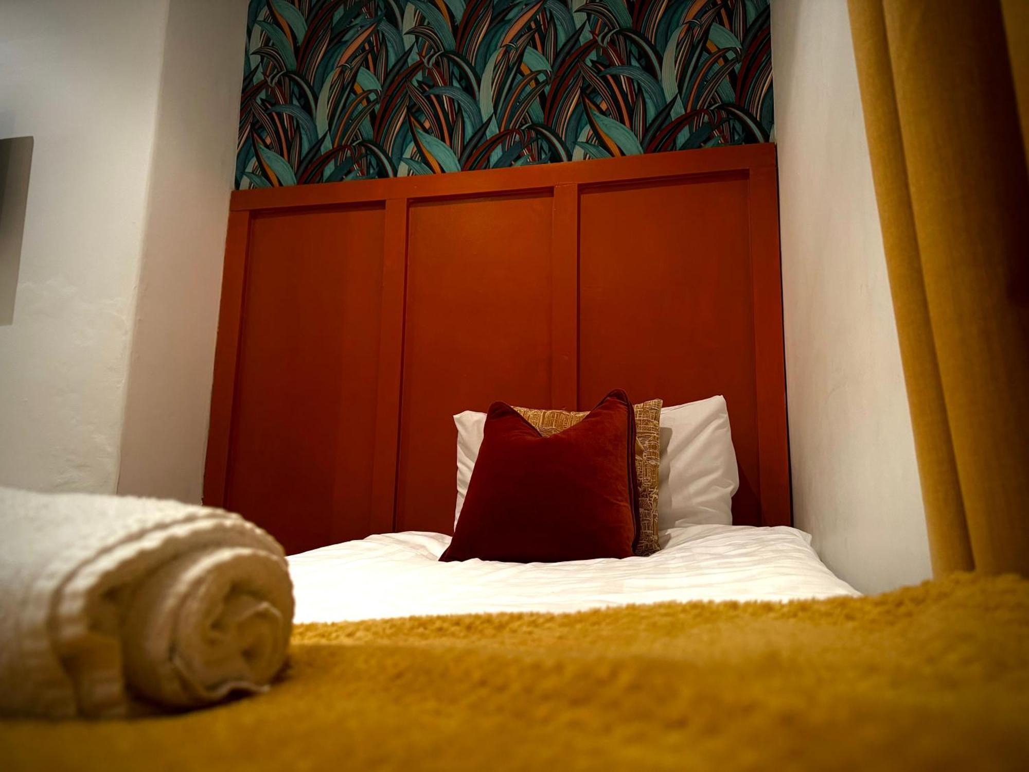 Sleeps10-Parking-Garden-Hottub-Petfriendly Villa Blackpool Luaran gambar