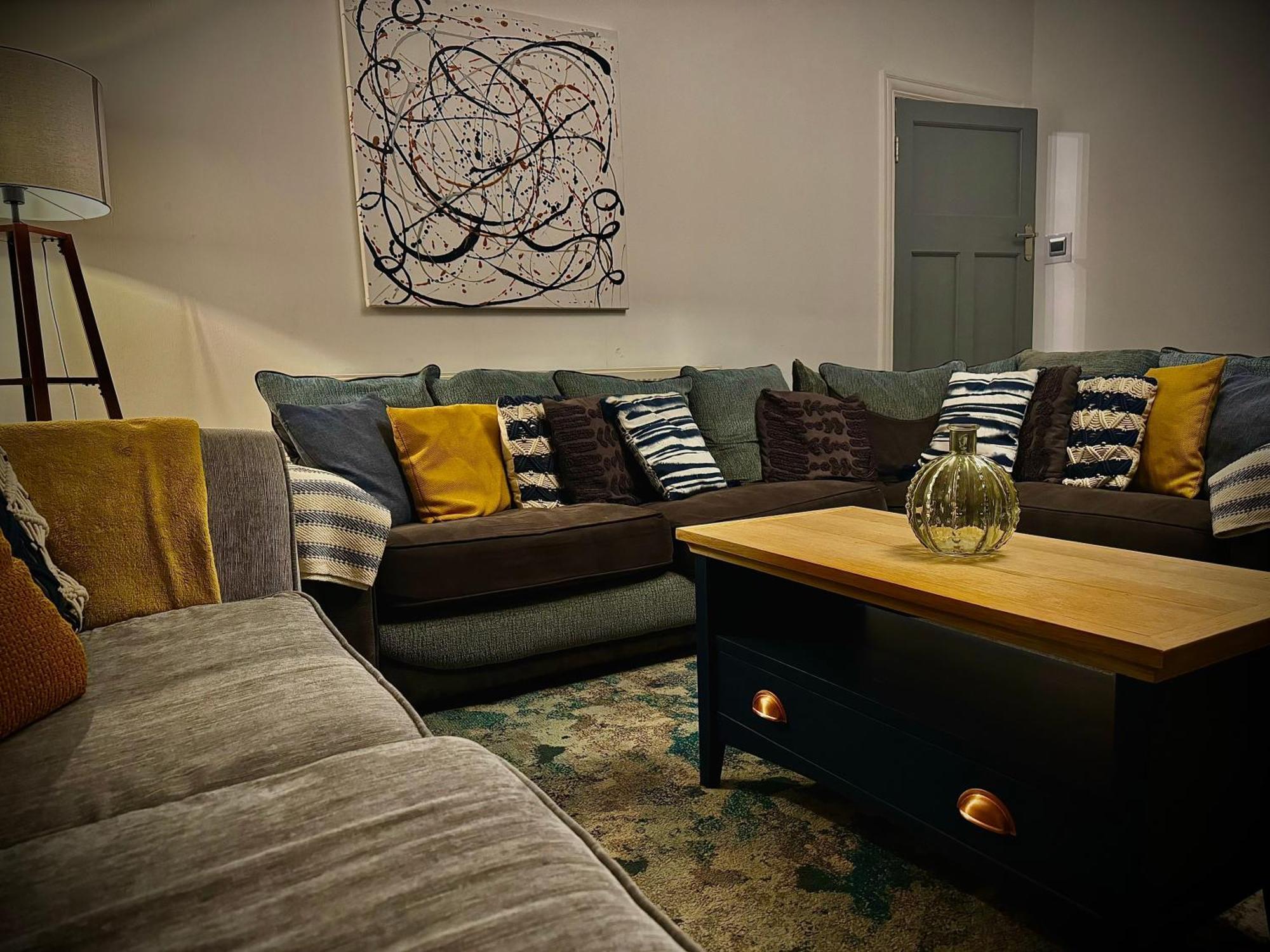 Sleeps10-Parking-Garden-Hottub-Petfriendly Villa Blackpool Luaran gambar